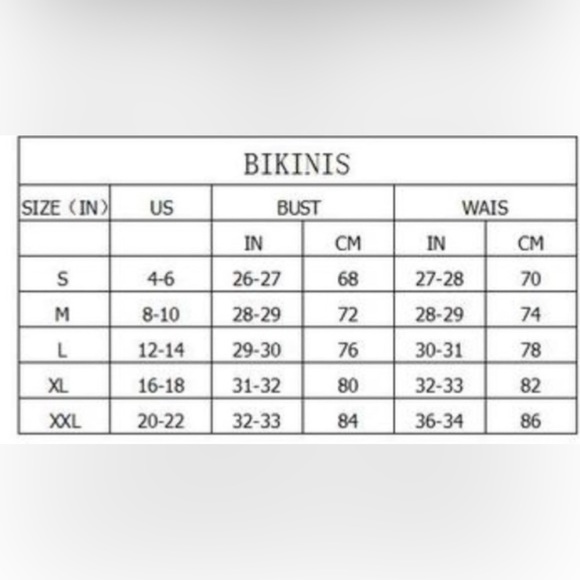 Cupshe ribbed burnt red/orange/brownish pink front tie bikini,matching bottom SM - Picture 14 of 14